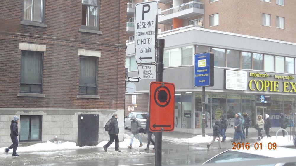 Hotel Star Montréal Kültér fotó