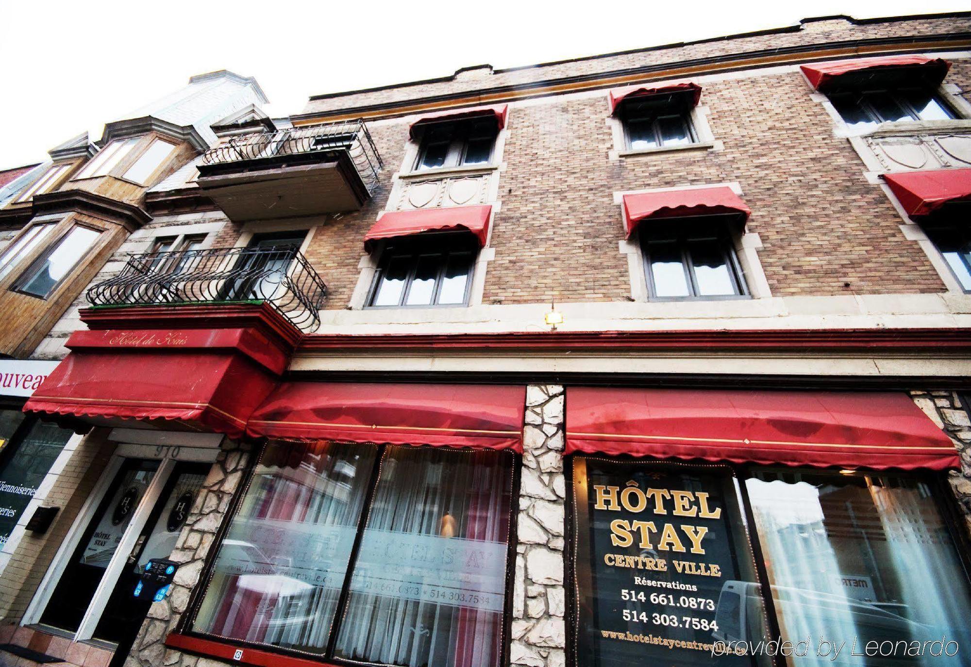 Hotel Star Montréal Felszereltség fotó
